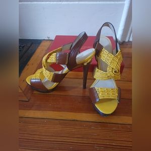 Charles Jourdan Shoes